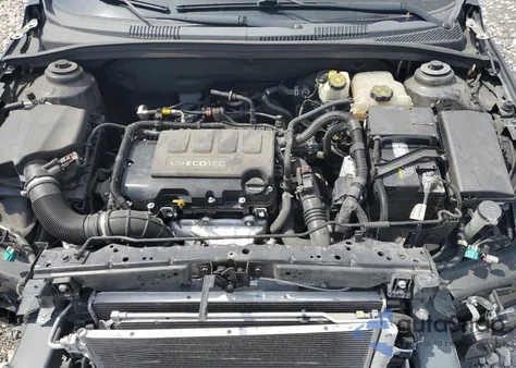 2014 Chevrolet Cruze Ltz z USA, uszkodzony, nr VIN 1G1PG5SB5E7239038